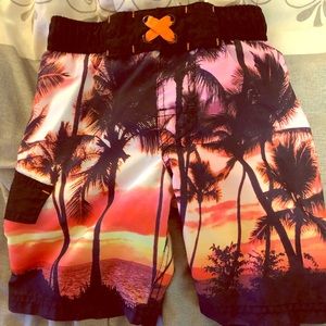 Swim trunks (cat n jack size xs)